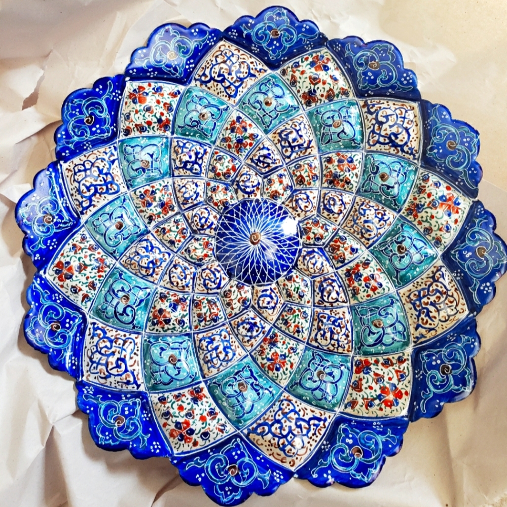 Handmade Dish